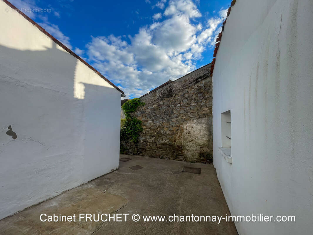 Jolie maison de bourg habitable de suite - photo 15
