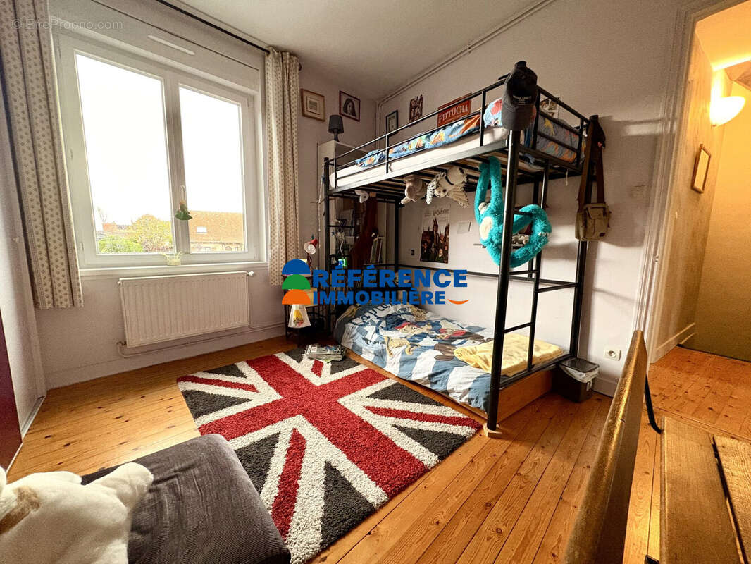 Maison à QUESNOY-SUR-DEULE