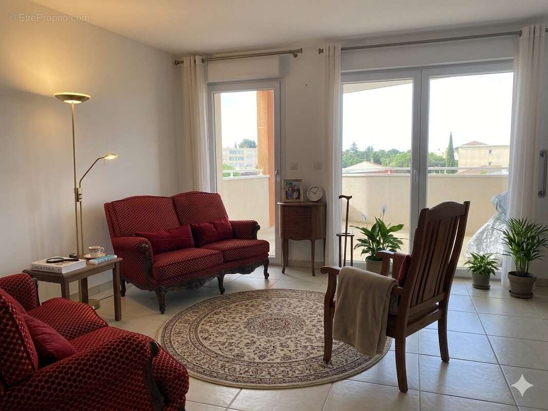 Appartement à LES ANGLES