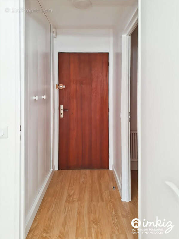 Appartement à PARIS-19E