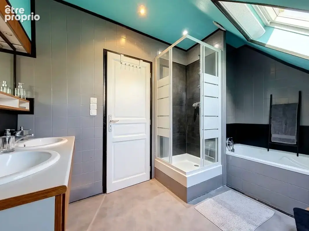 Maison 107 m² à Rouziers-De-Touraine  - photo 9