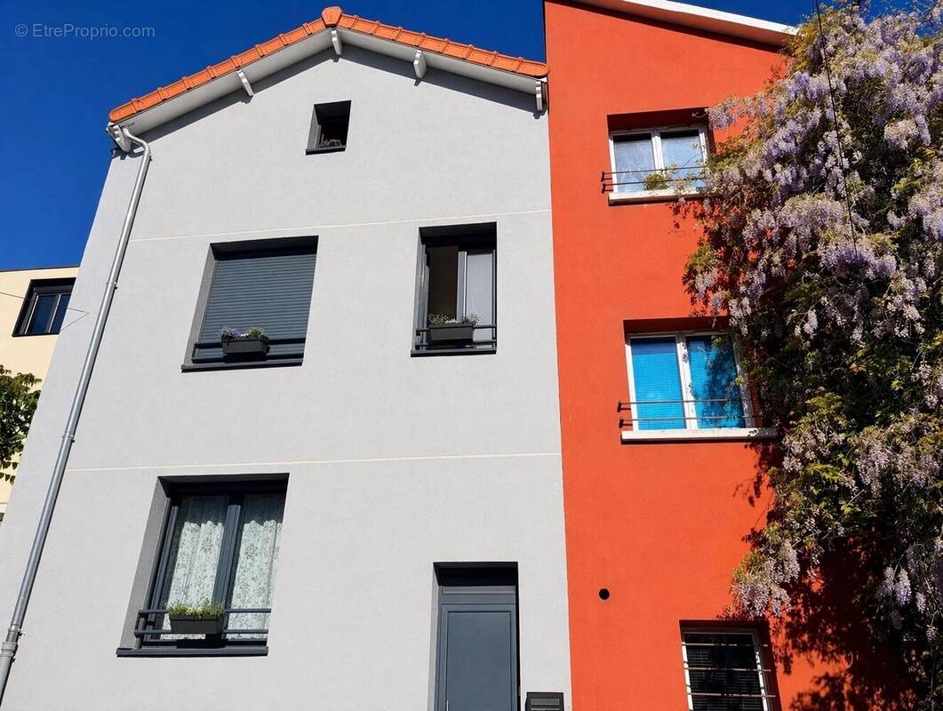 Maison à MONTREUIL