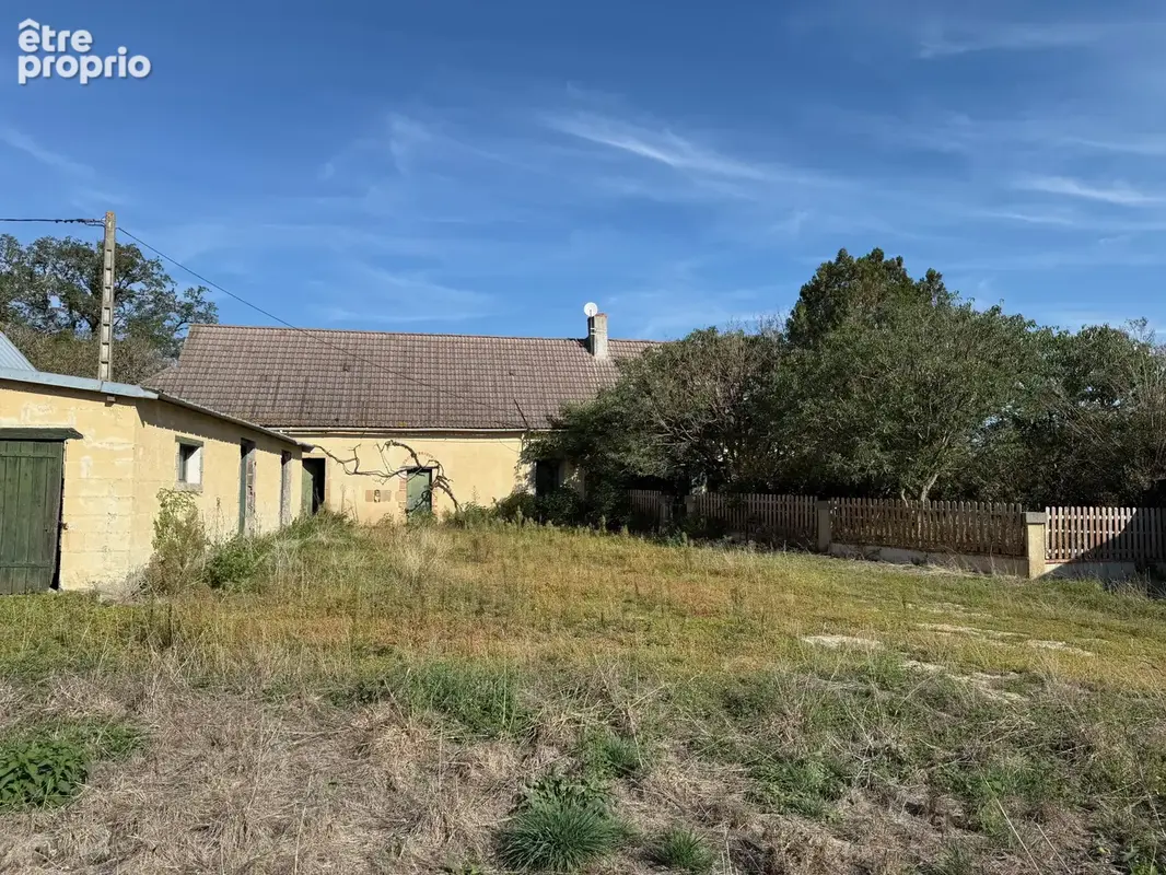 Auv 1210 : Magnifique projet : corps de ferme à rénover, plus de 28ha - photo 20