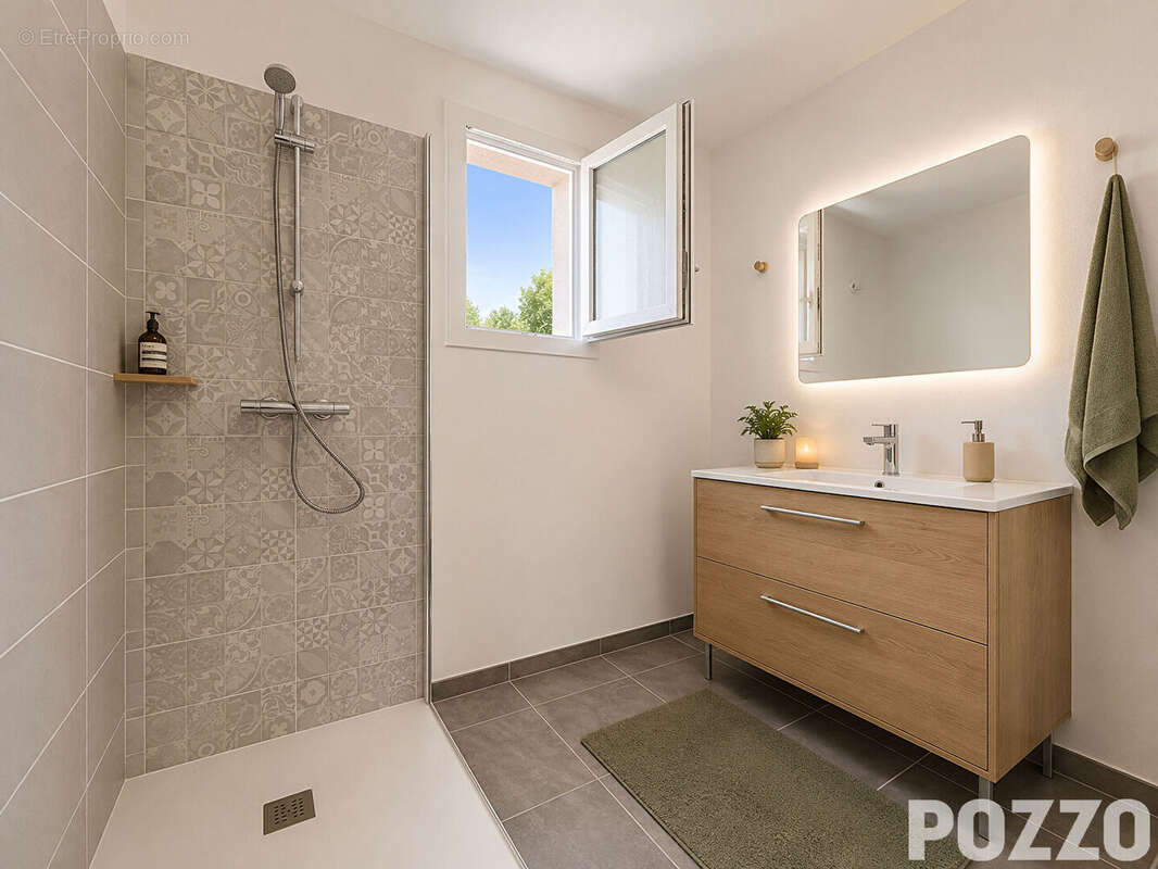 Maison neuve dans le bourg de hudimesnil - photo 12