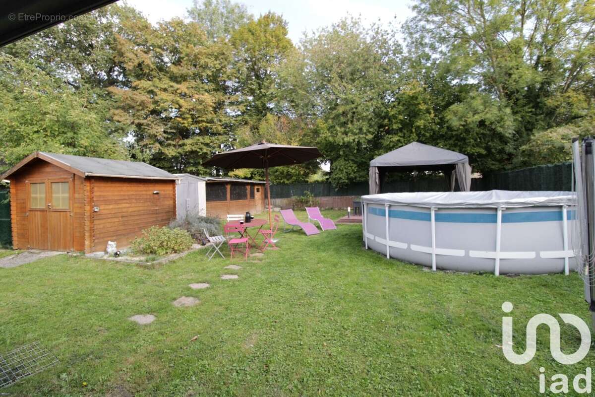 Maison 198 m² à Chelles  - photo 7