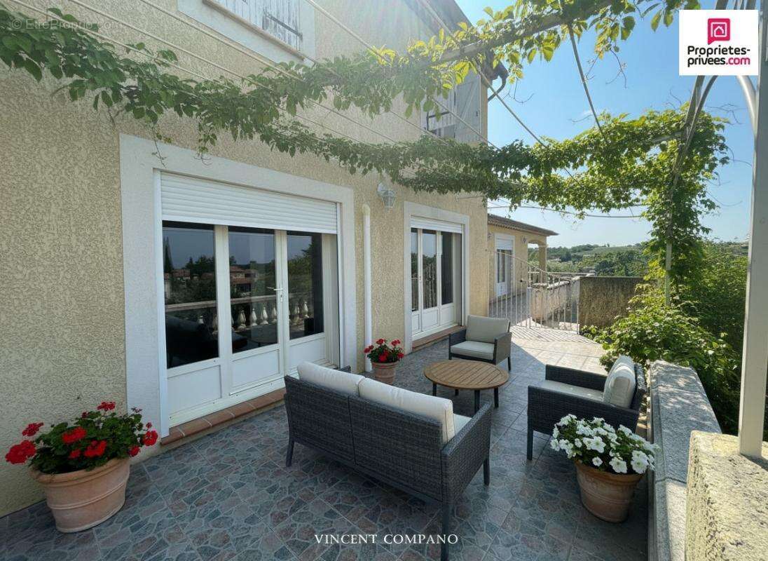 Maison à VALENSOLE