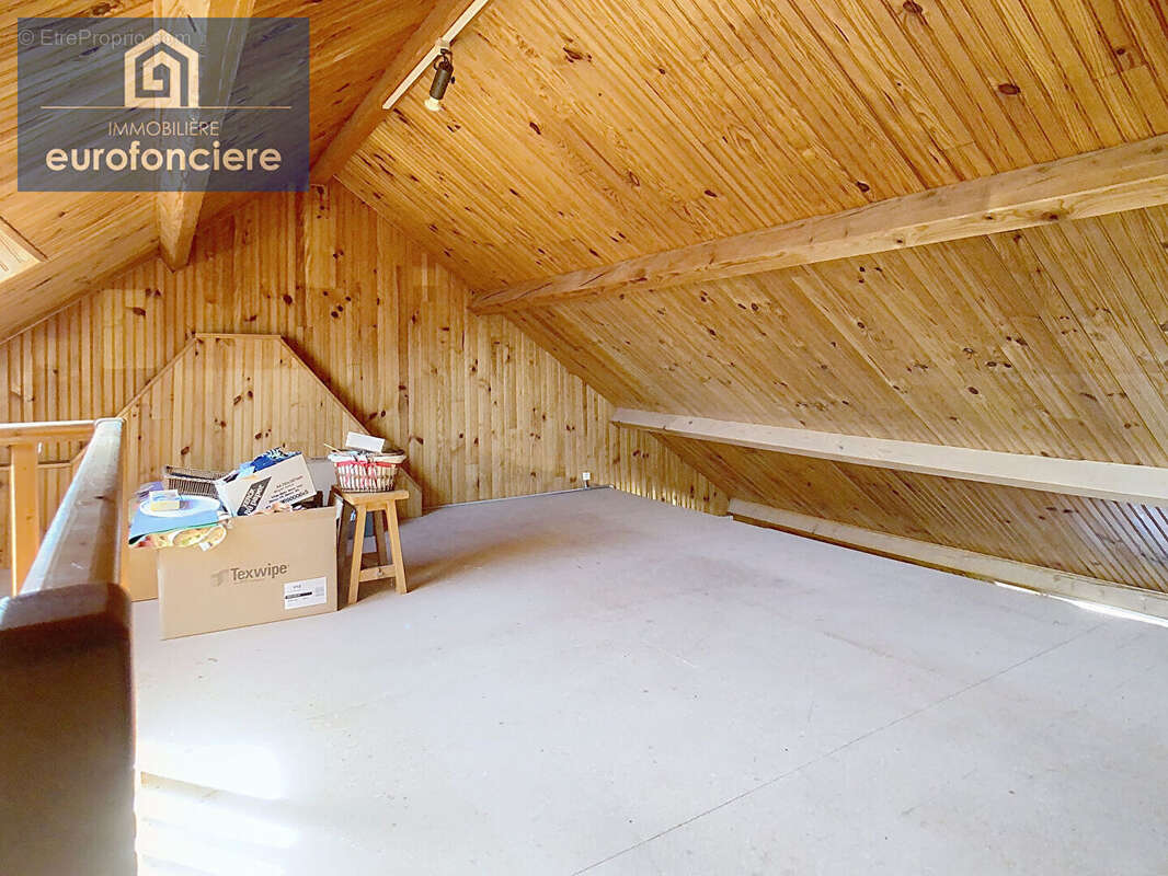 Maison à AIX-EN-OTHE