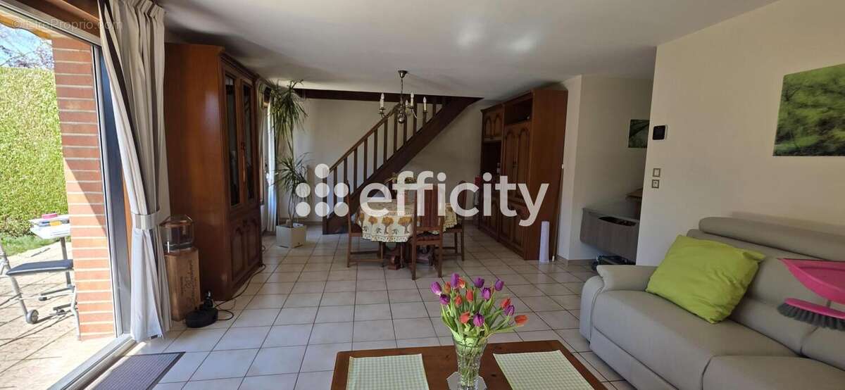 Maison à FACHES-THUMESNIL