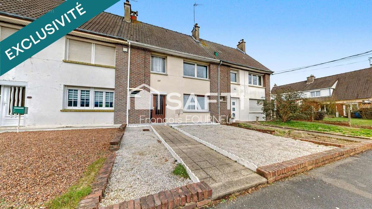 Photo 2 - Maison à LUMBRES