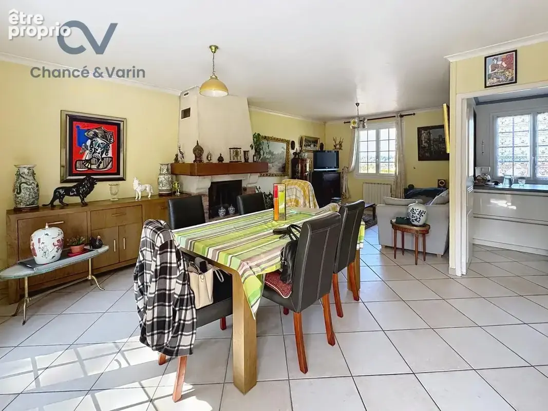 Maison 5 pièces 78 m² à vendre à Lisieux (14100) - photo 4