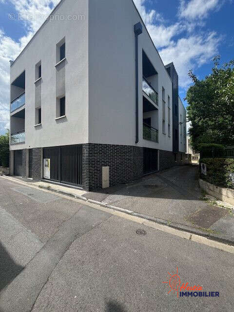 Appartement à REIMS