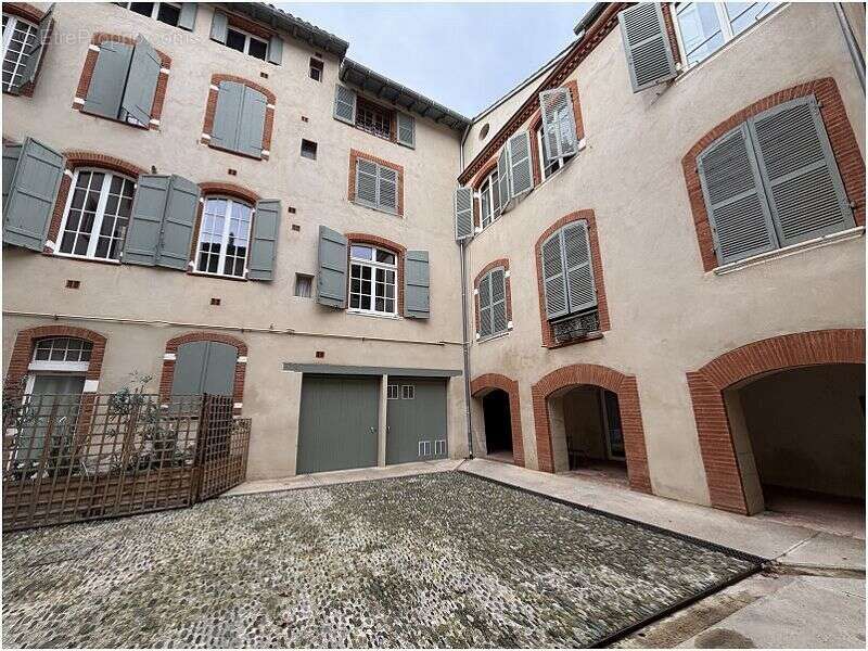 Appartement à TOULOUSE