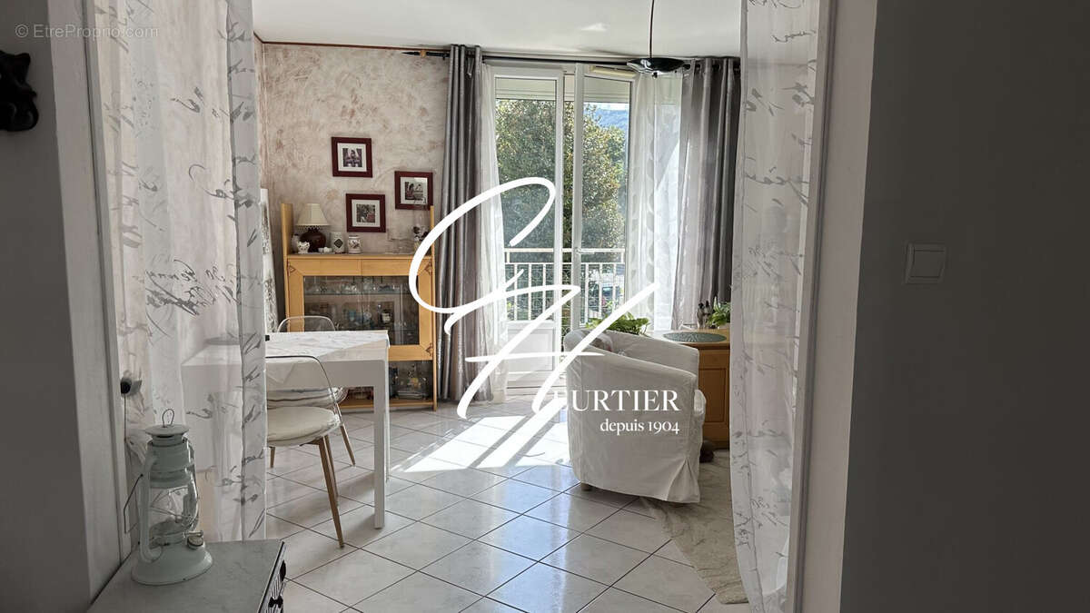 Appartement à GRENOBLE