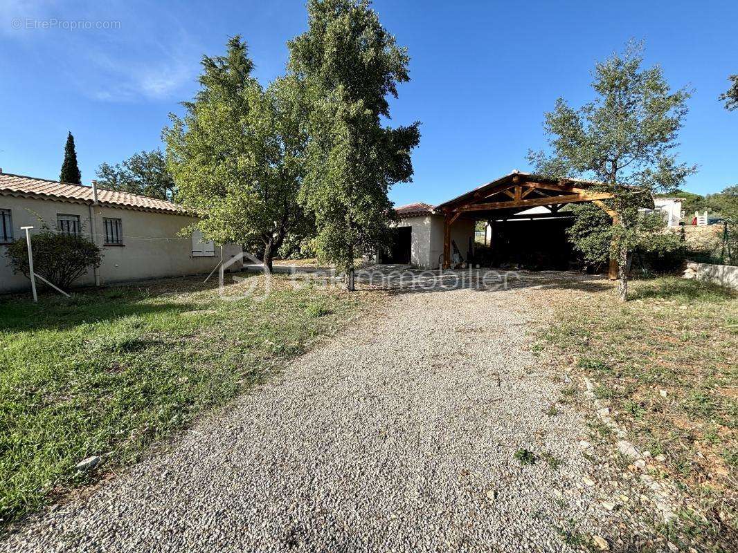 Maison à DRAGUIGNAN