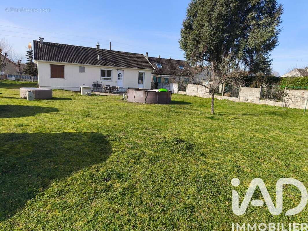 Photo 4 - Maison à DORDIVES