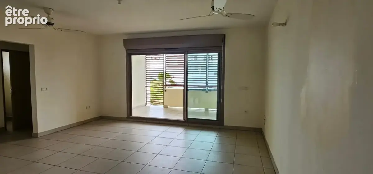 Appartement à SAINT-DENIS