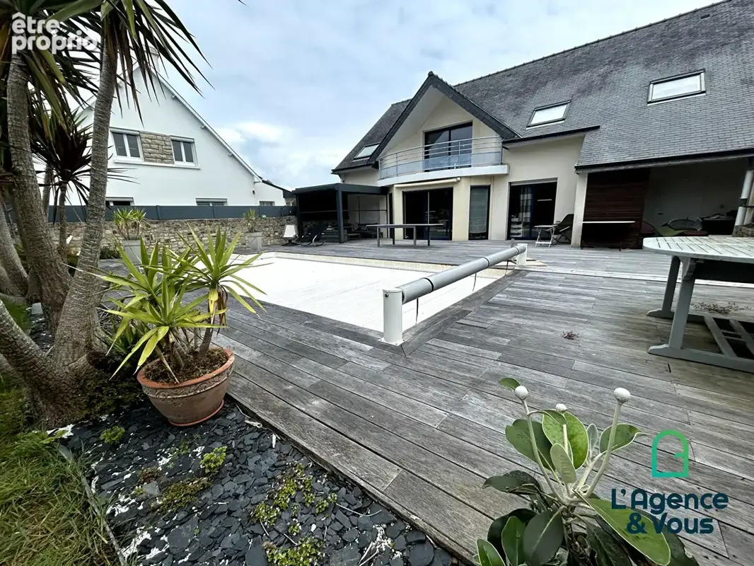 Maison à QUIBERON