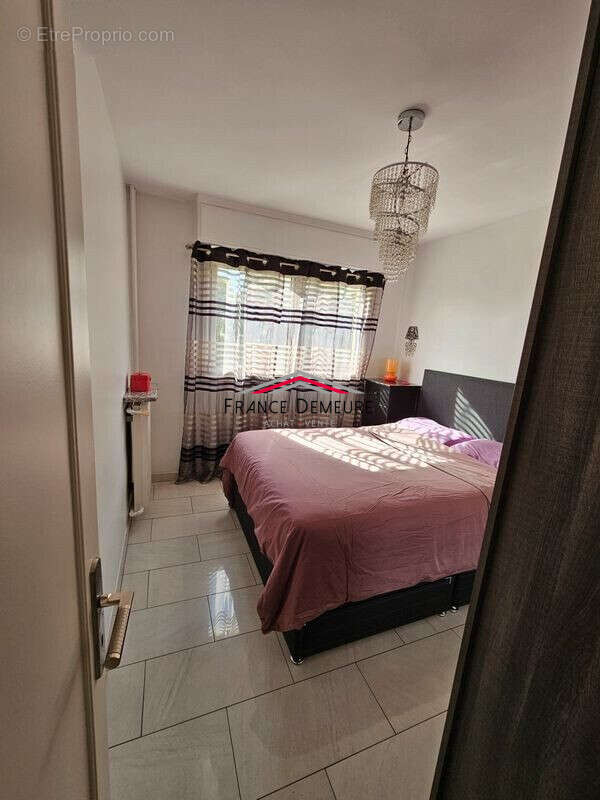 Appartement à LE BOURGET