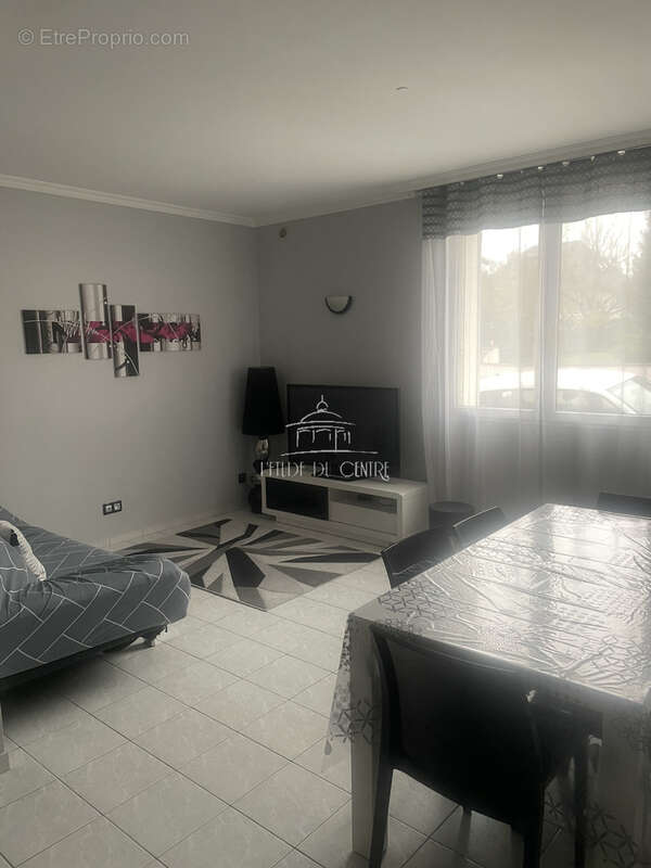 Appartement à ABLON-SUR-SEINE