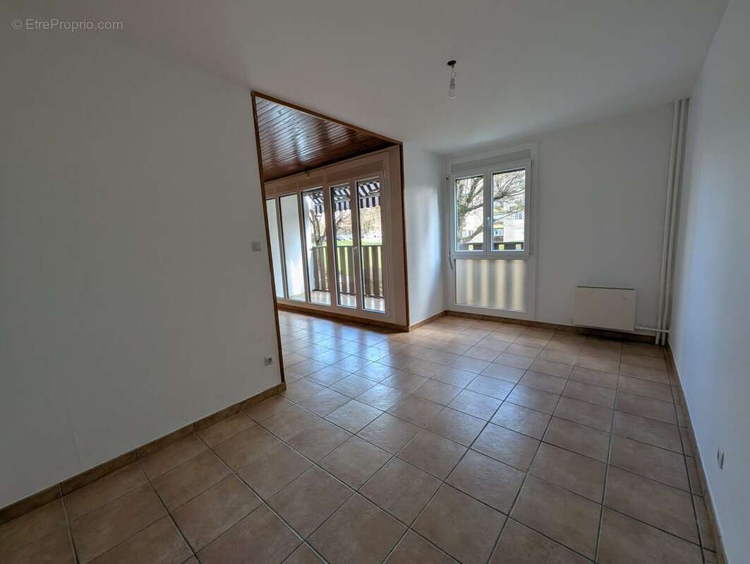 Appartement à ANNEMASSE