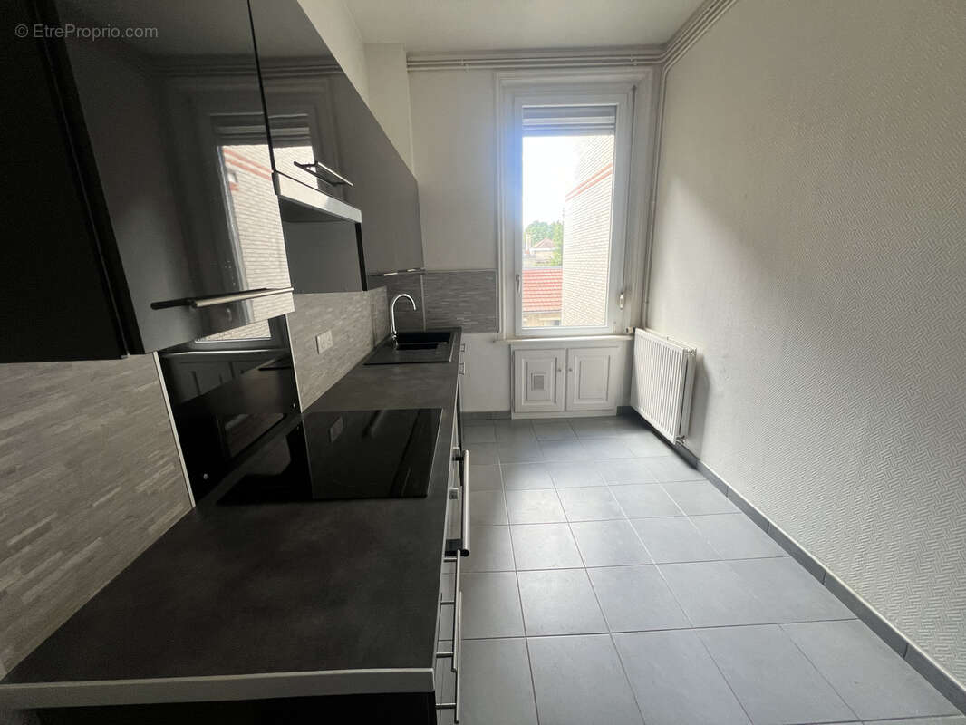 Appartement à REIMS