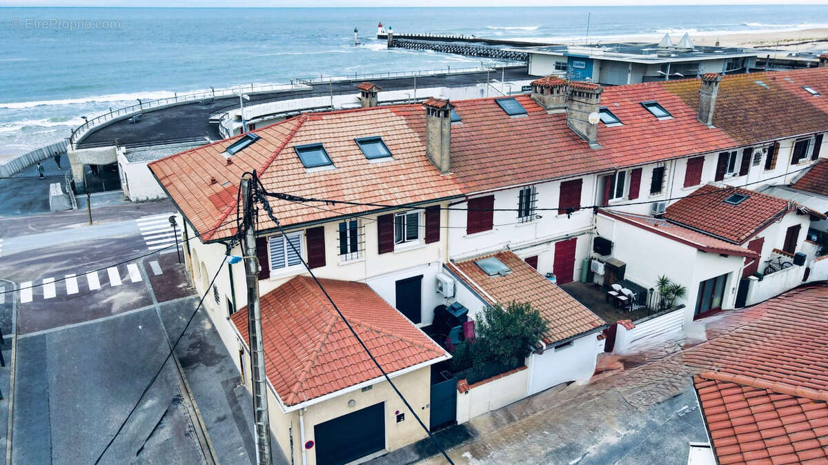 Appartement à CAPBRETON