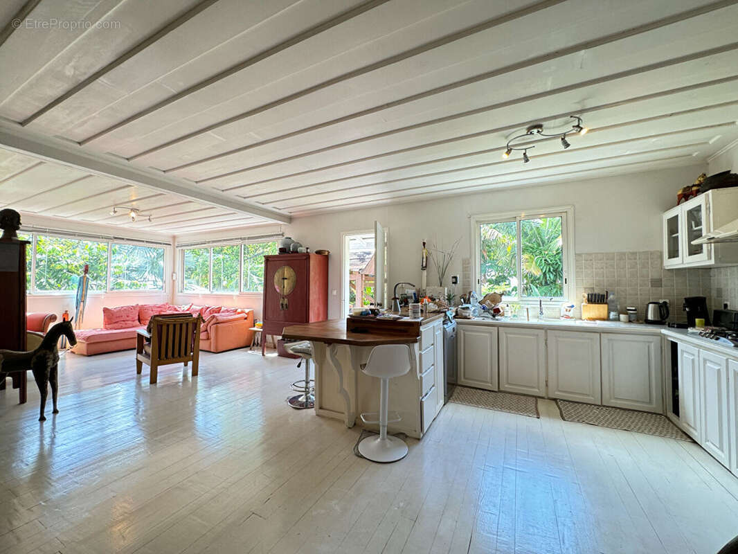 Maison à SAINT-DENIS