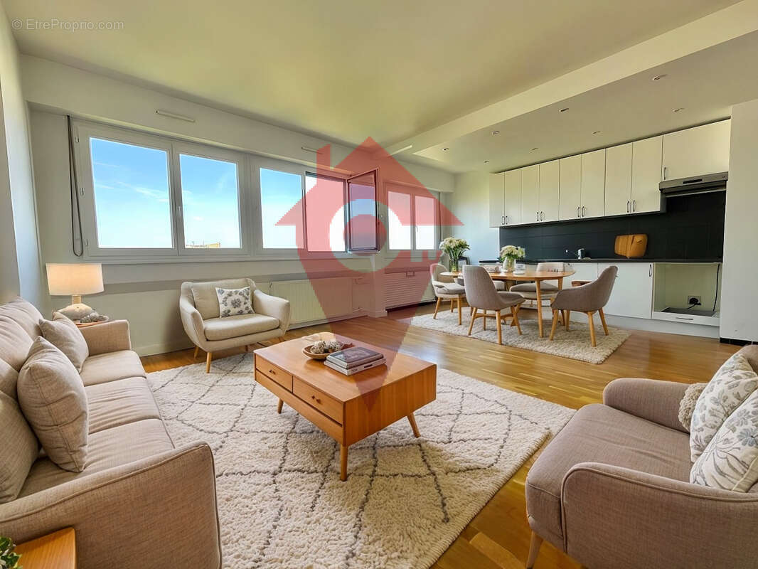 Appartement à ETAMPES