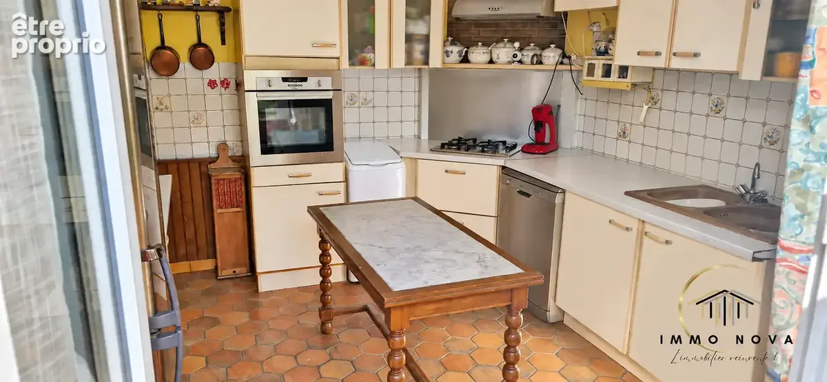 Maison de Maître au cœur du centre historique d'Issoire - photo 10