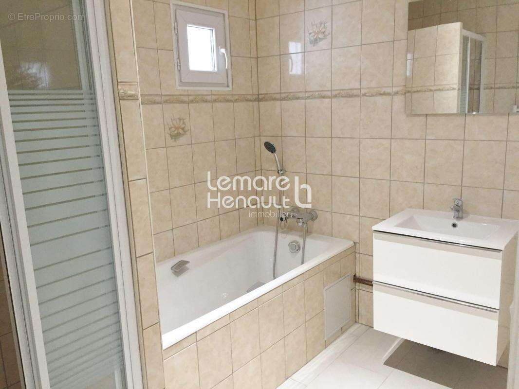 Appartement à ORGEUX