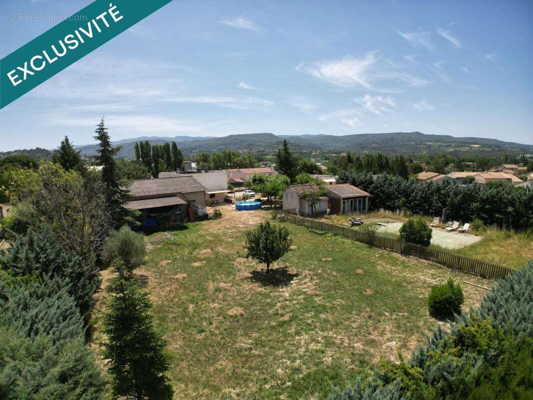 Photo 7 - Terrain à GARGAS