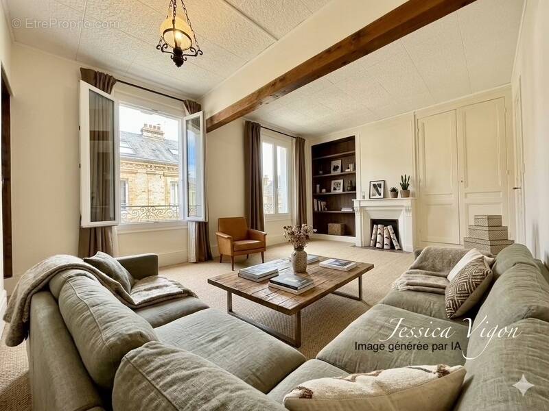 Appartement à LE HAVRE