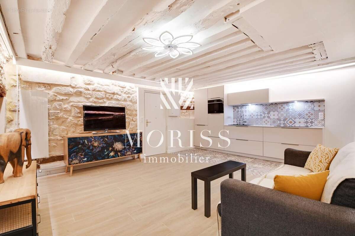 Appartement à PARIS-2E