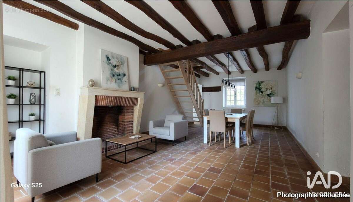 Maison 148 m² à Bussy  - photo 6