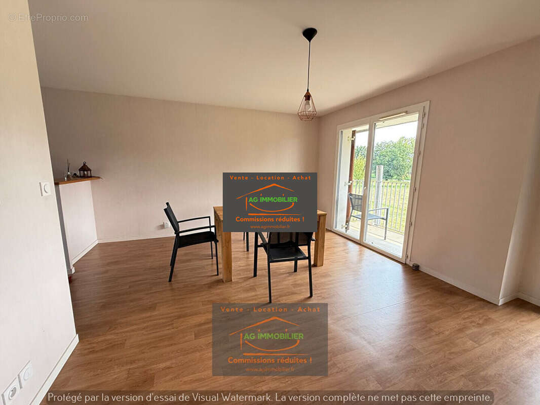 Appartement à BRETEIL