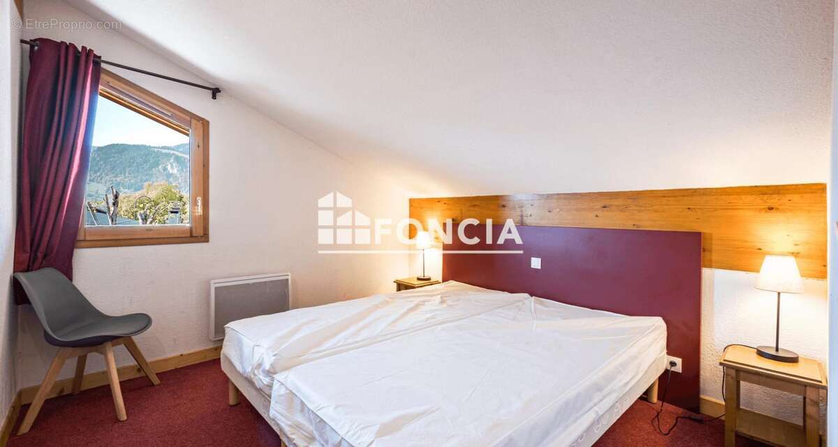 Appartement à NOTRE-DAME-DE-BELLECOMBE