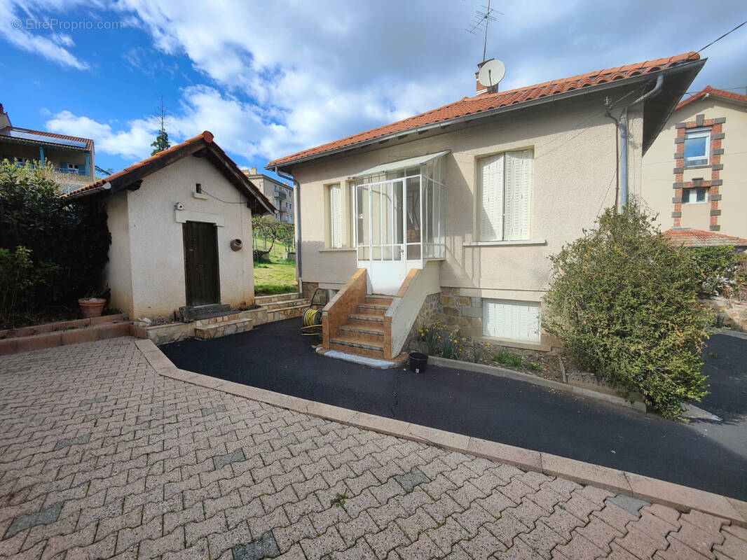 Maison à BRIOUDE
