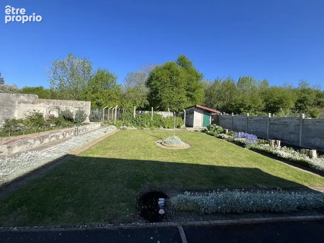 Maison 3 pièces 66 m² à vendre à Le Cateau-Cambresis (59360) - photo 3