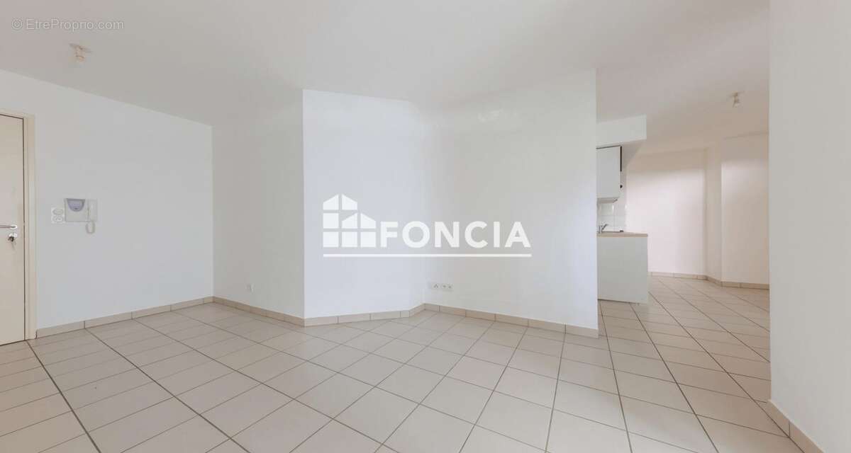 Appartement à CLERMONT-FERRAND