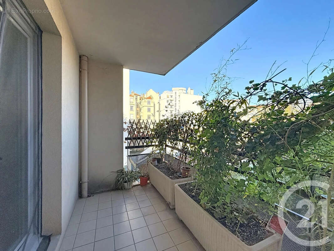Appartement à LYON-7E