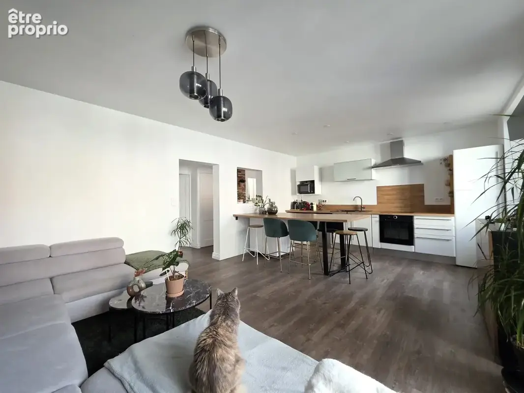 Appartement 3 pièces 60 m² à vendre à Chamalieres (63400) - photo 6