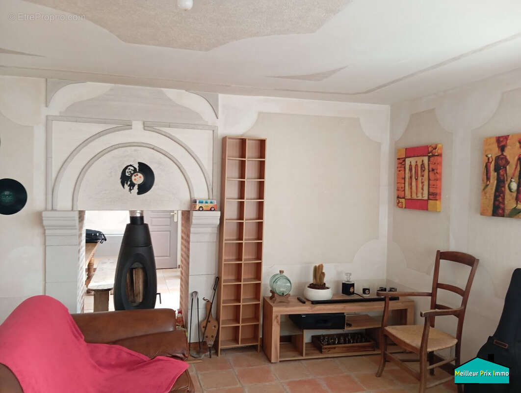 Maison à MOUILLERON-LE-CAPTIF