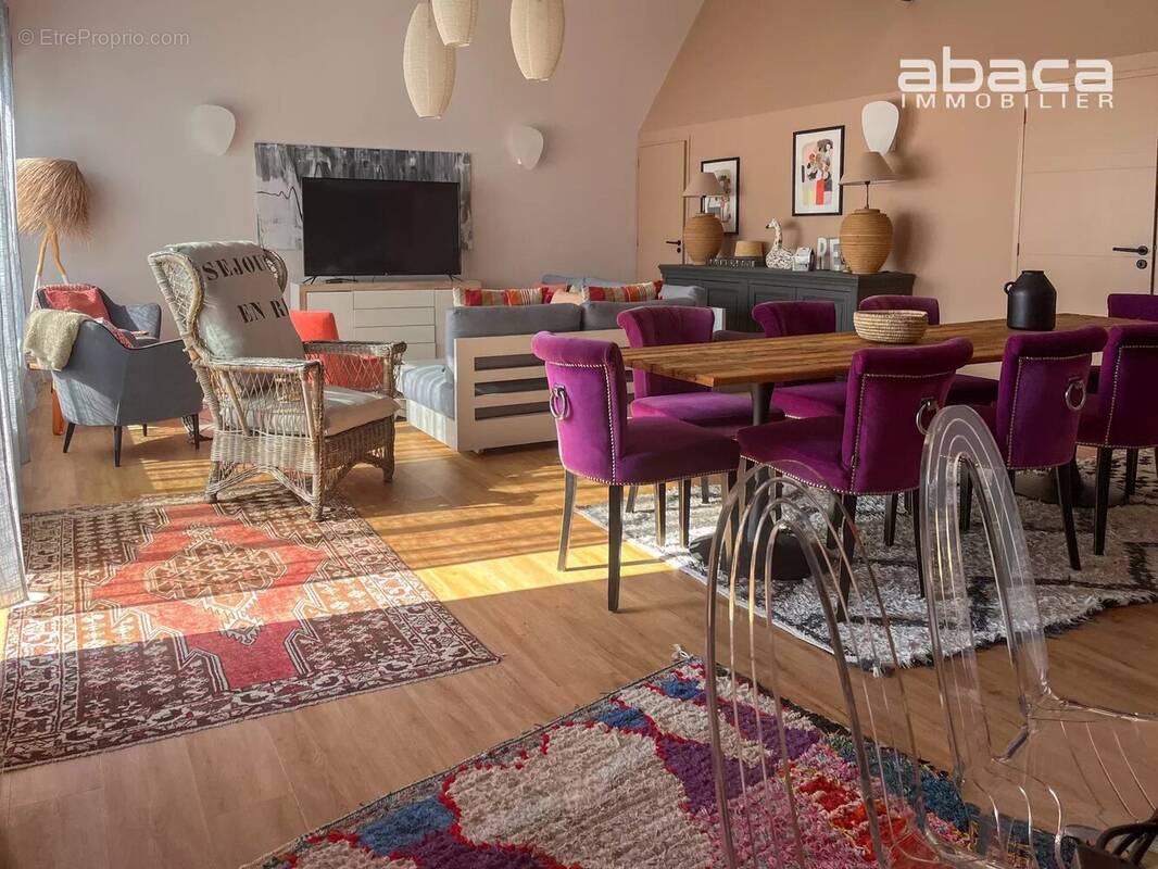 Maison à LE BOIS-PLAGE-EN-RE