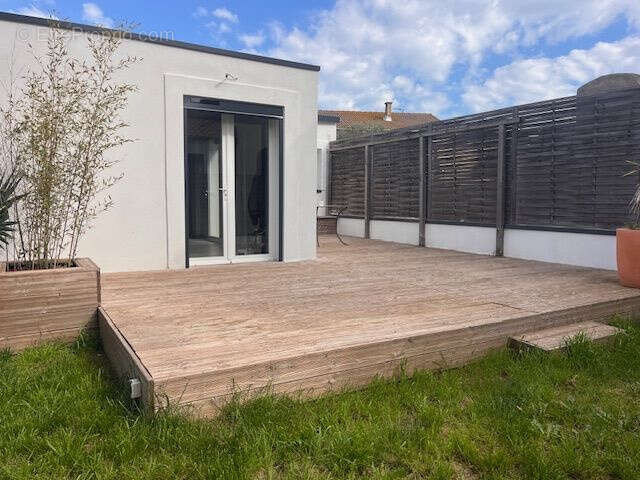 Maison à MARSEILLAN