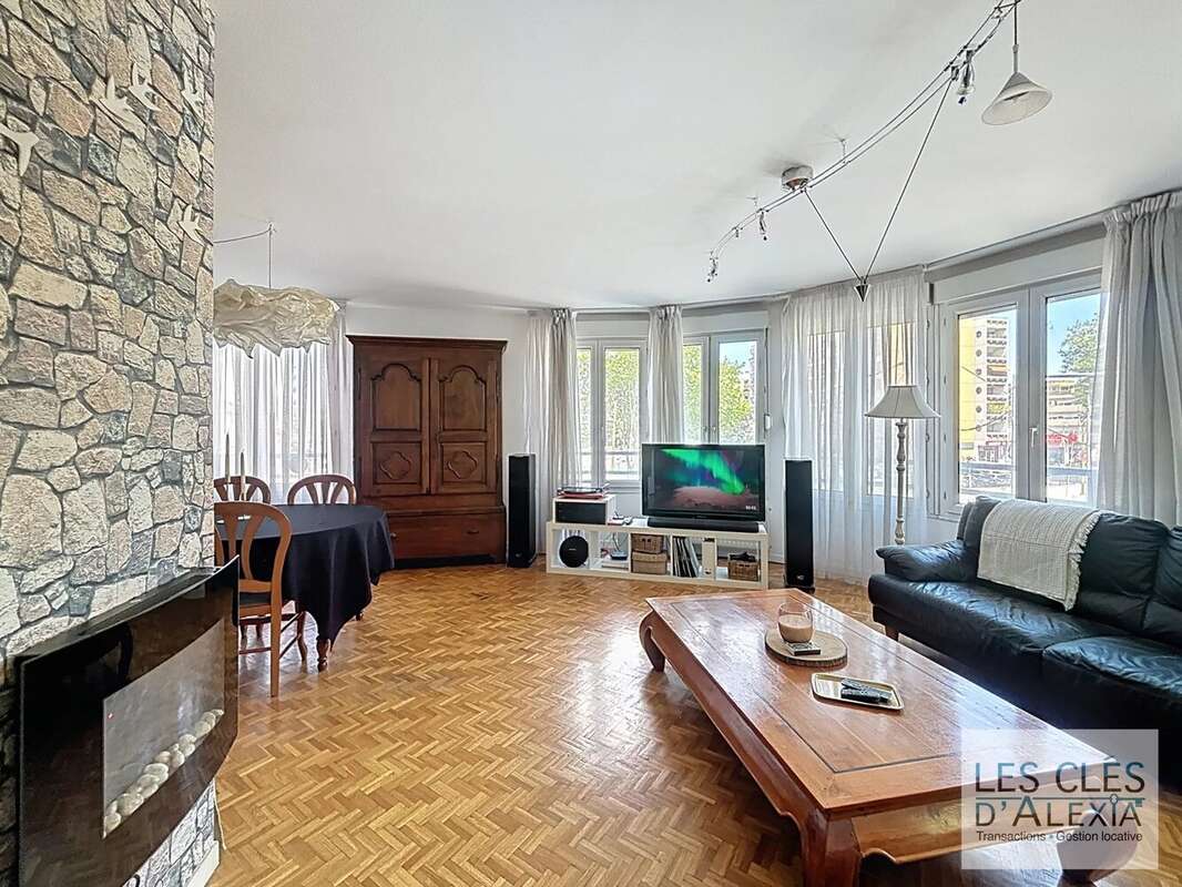 Appartement à VILLEURBANNE