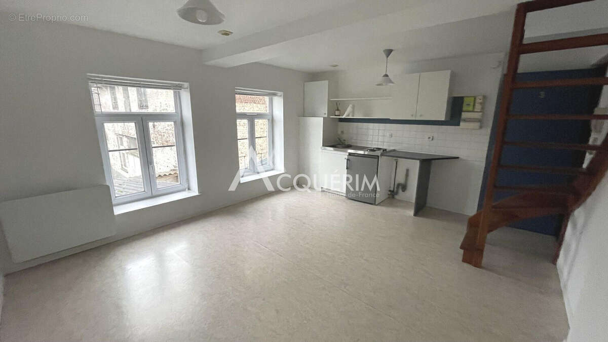 Appartement à CARVIN