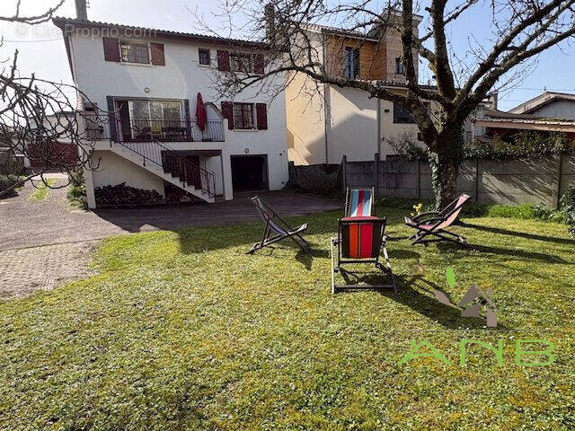 Maison à BEGLES