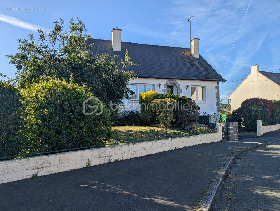 Maison à LA GUERCHE-DE-BRETAGNE