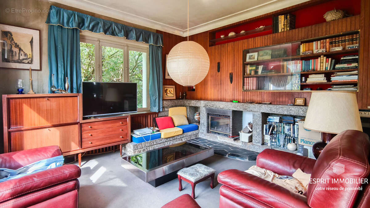 Maison à CONCARNEAU