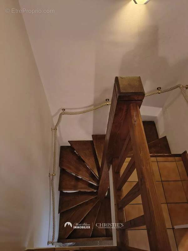 Appartement à MEGEVE